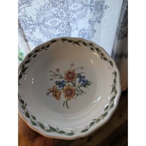 Noritake Gourmet Garden: Soup / Cereal Bowl, 7 1/2", Coreopsis